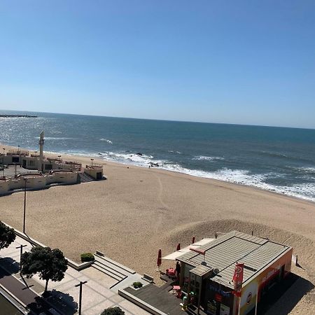 Front Beach Apartment Povoa de Varzim Exterior photo